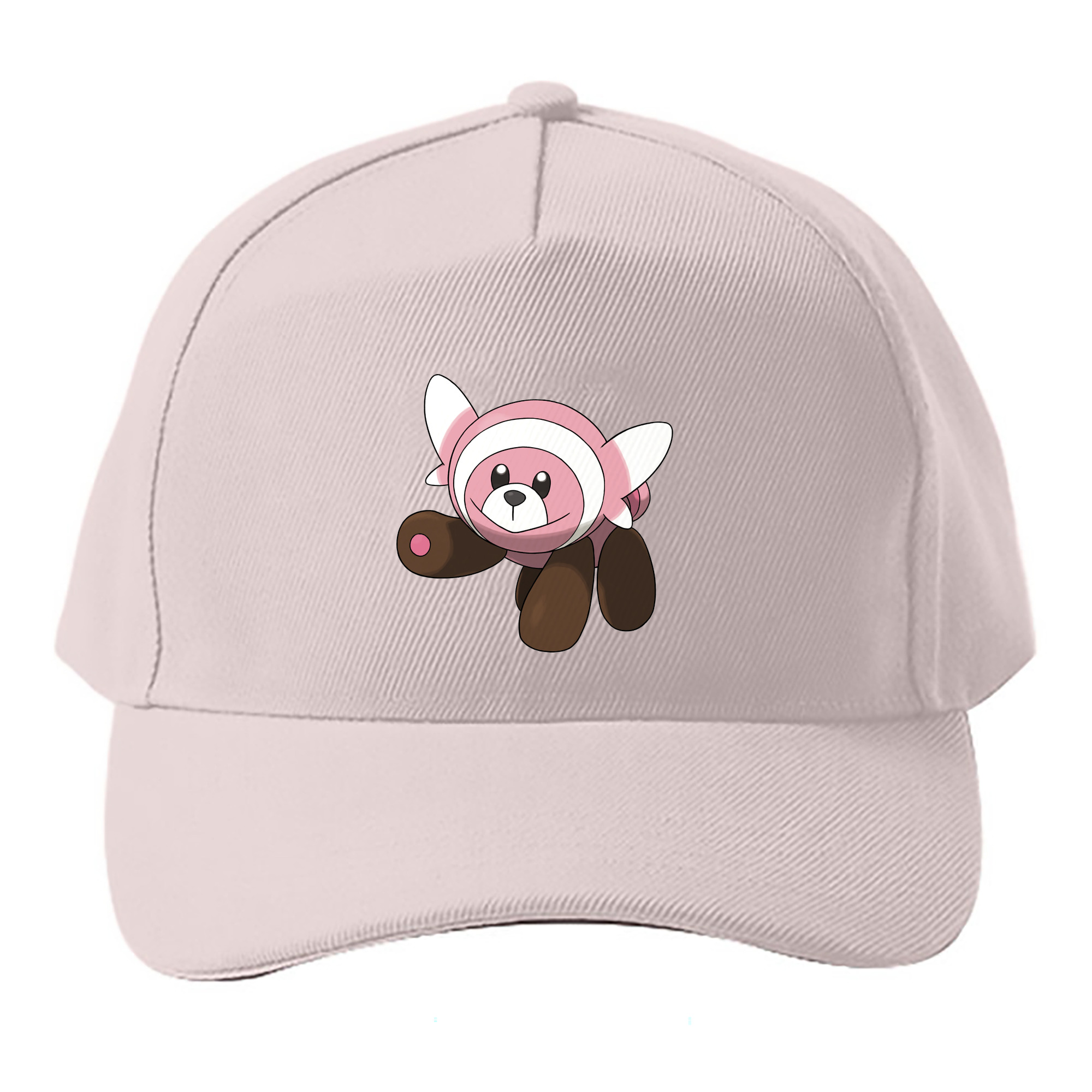（画像用） ポケットモンスター Pokémon ベースボールキャップ 綿100％ 男女兼用 帽子 スポーツ